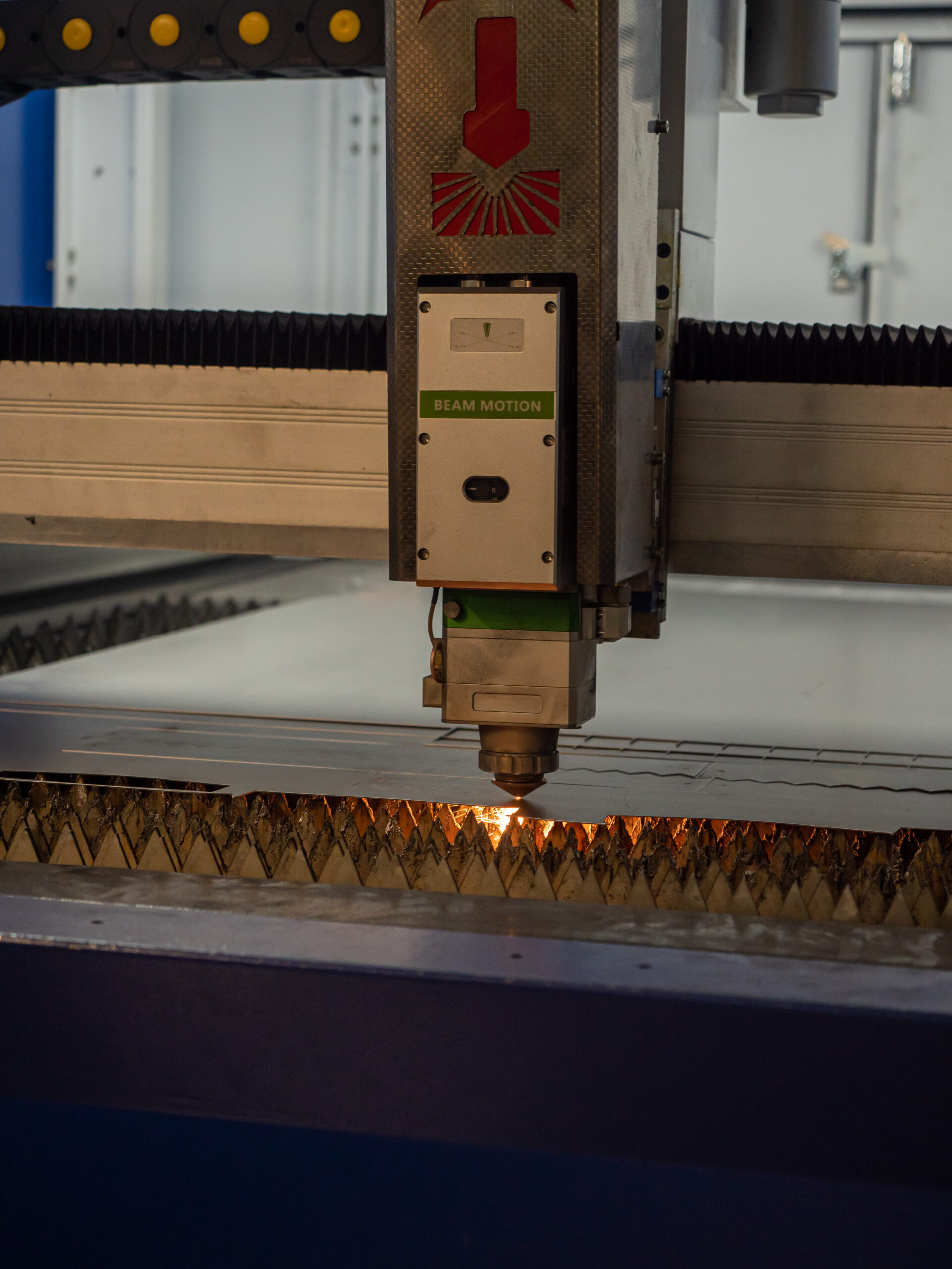 Taglio Laser Titanio